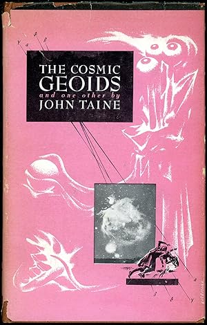 Image du vendeur pour THE COSMIC GEOIDS AND ONE OTHER mis en vente par John W. Knott, Jr, Bookseller, ABAA/ILAB