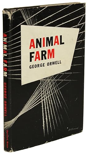 Imagen del vendedor de ANIMAL FARM a la venta por John W. Knott, Jr, Bookseller, ABAA/ILAB