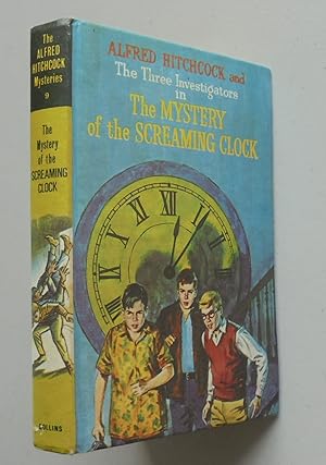 Immagine del venditore per ALFRED HITCHCOCK AND THE THREE INVESTIGATORS in the Mystery of the Screaming Clock venduto da Instant Rare and Collectable