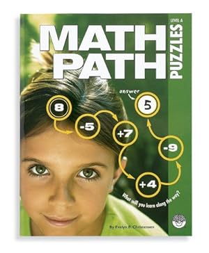 Image du vendeur pour MindWare Math Path Level A mis en vente par Reliant Bookstore