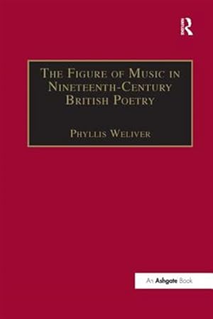 Seller image for Figure of Music in Nineteenth-century British Poetry for sale by GreatBookPrices