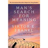 Image du vendeur pour Man's Search for Meaning: Young Adult Edition mis en vente par eCampus