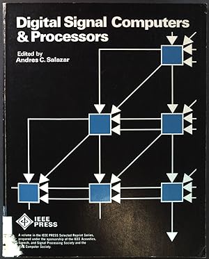 Seller image for Digital Signal Computers and Processors for sale by books4less (Versandantiquariat Petra Gros GmbH & Co. KG)