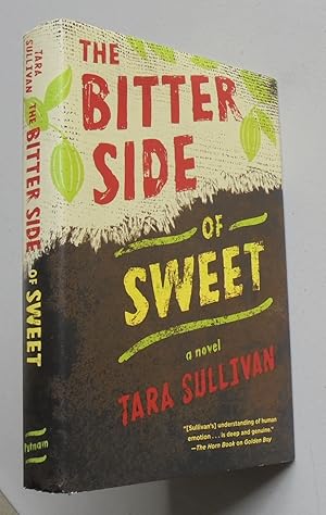 Seller image for THE BITTER SIDE OF SWEET for sale by Instant Rare and Collectable