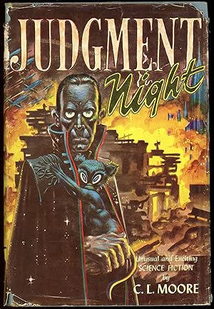 Seller image for JUDGMENT NIGHT: A SELECTION OF SCIENCE FICTION for sale by John W. Knott, Jr, Bookseller, ABAA/ILAB