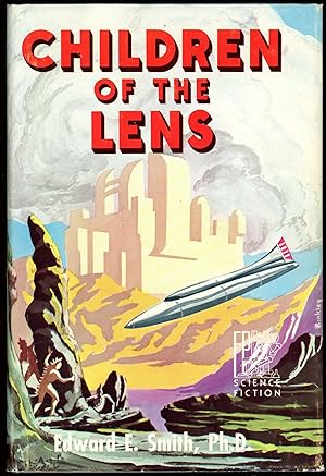 Seller image for CHILDREN OF THE LENS for sale by John W. Knott, Jr, Bookseller, ABAA/ILAB