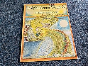 Seller image for Ralph's Secret Weapon for sale by Betty Mittendorf /Tiffany Power BKSLINEN