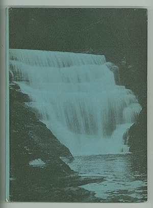 Canajoharie New York, 1939 Black and Gold- High School Yearbook, Beechnut Company, Vintage School...