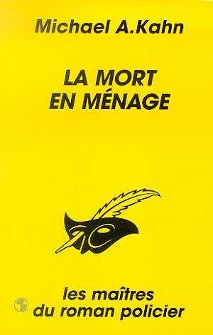 LA MORT EN MENAGE