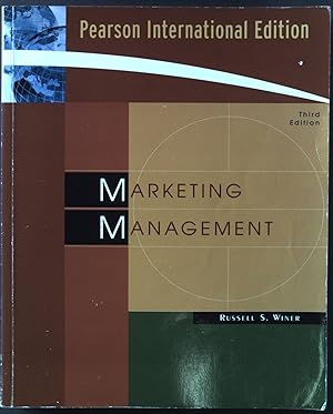 Immagine del venditore per Marketing Management: International Edition venduto da books4less (Versandantiquariat Petra Gros GmbH & Co. KG)