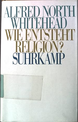 Seller image for Wie entsteht Religion? for sale by books4less (Versandantiquariat Petra Gros GmbH & Co. KG)