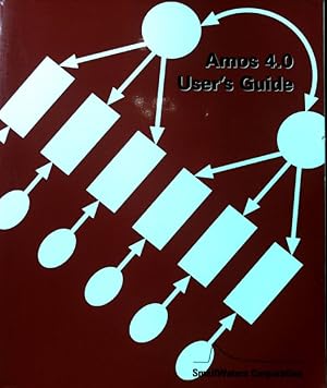 Seller image for Amos 4.0 Users Guide; for sale by books4less (Versandantiquariat Petra Gros GmbH & Co. KG)