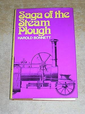 Seller image for Saga of the Steam Plough for sale by Neo Books
