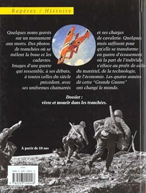 Image du vendeur pour La Premire guerre mondiale mis en vente par Chapitre.com : livres et presse ancienne