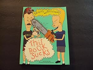Beavis And Butt-Head sc Mike Judge 1st Print 1995 Callaway Pocket Book