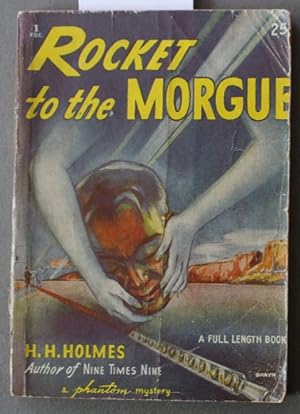 Seller image for Rocket to the Morgue ( Phantom Mystery #1 (Sister Ursula #2) for sale by Comic World