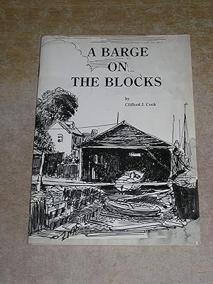 Seller image for A Barge On The Blocks for sale by Neo Books