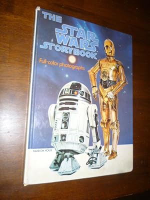 Seller image for The Star Wars Storybook for sale by Gargoyle Books, IOBA