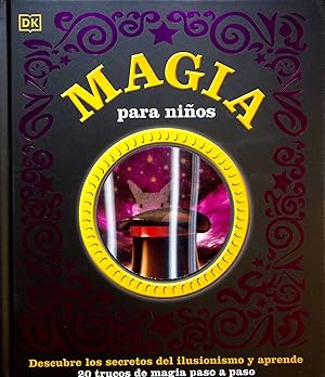 Immagine del venditore per Magia Para Ninos venduto da Adventures Underground