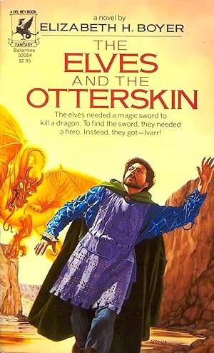 Seller image for The Elves and the Otterskin for sale by Adventures Underground