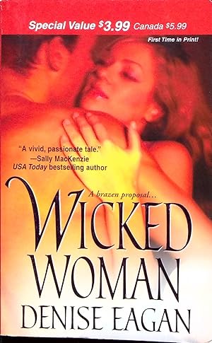 Seller image for Wicked Woman for sale by Adventures Underground