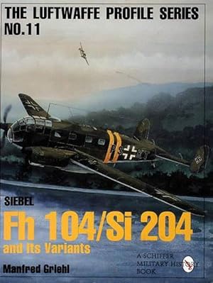 Imagen del vendedor de Luftwaffe Profile Series No.11 (Paperback) a la venta por AussieBookSeller