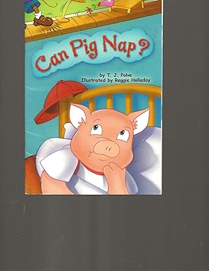 Immagine del venditore per Can Pig Nap? (Scott Foresman Reading, On-Level Reader 2) venduto da TuosistBook