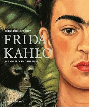Imagen del vendedor de Frida Kahlo. Die Malerin und ihr Werk a la venta por moluna