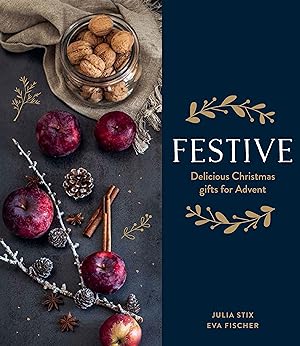 Bild des Verkufers fr 24 Recipes for Christmas Gifting zum Verkauf von moluna
