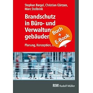 Seller image for Brandschutz in Bro- und Verwaltungsgebaeuden - mit E-Book (PDF) for sale by moluna