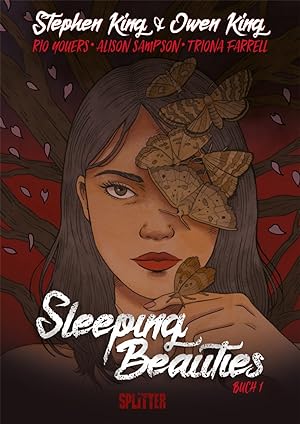 Image du vendeur pour Sleeping Beauties (Graphic Novel). Band 1 (von 2) mis en vente par moluna