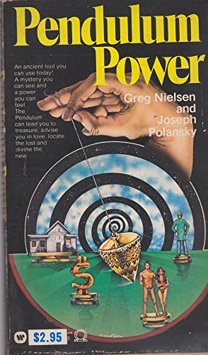 Bild des Verkufers fr Pendulum PowerA Mystery You Can See, a Power You Can Feel zum Verkauf von Bob Vinnicombe
