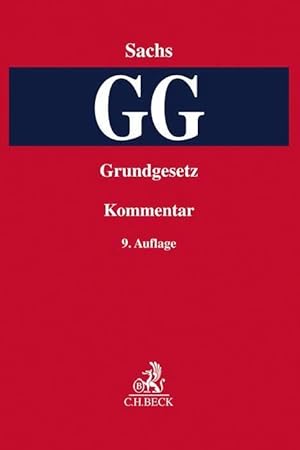 Seller image for Grundgesetz for sale by moluna