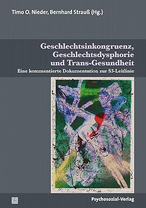 Bild des Verkufers fr Geschlechtsinkongruenz, Geschlechtsdysphorie und Trans-Gesundheit zum Verkauf von moluna