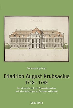 Bild des Verkufers fr Friedrich August Krubsacius 1718-1789 zum Verkauf von moluna