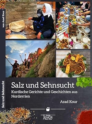 Seller image for Salz und Sehnsucht for sale by moluna