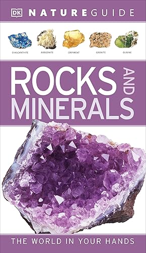 Bild des Verkufers fr Nature Guide: Rocks And Minerals zum Verkauf von moluna