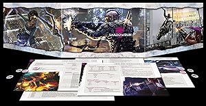 Shadowrun, Sichtschirmpack 6. Edition