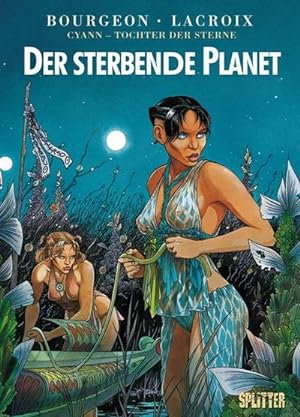 Seller image for Cyann - Tochter der Sterne 01. Der sterbende Planet for sale by Wegmann1855