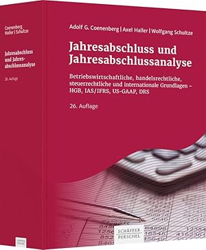 Bild des Verkufers fr Jahresabschluss und Jahresabschlussanalyse zum Verkauf von moluna