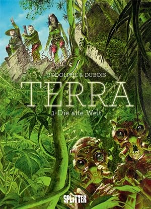 TERRA. Band 1