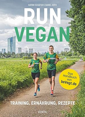 RUN VEGAN