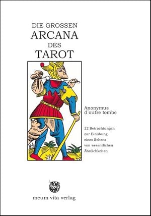 Seller image for DIE GROSSEN ARCANA DES TAROT for sale by Wegmann1855