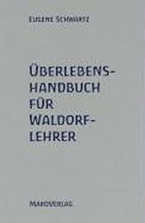 Bild des Verkufers fr berlebenshandbuch fr Waldorflehrer zum Verkauf von Wegmann1855
