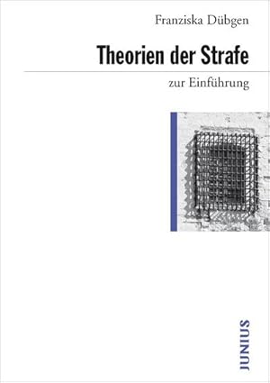 Seller image for Theorien der Strafe zur Einfhrung for sale by Wegmann1855