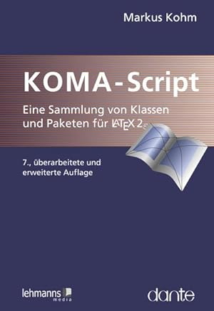 Seller image for KOMA-Script for sale by Wegmann1855
