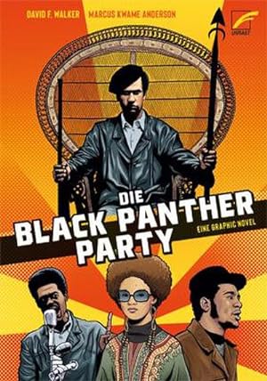 Image du vendeur pour Die Black Panther Party mis en vente par Wegmann1855