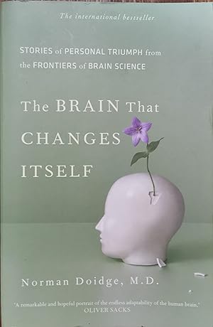 Seller image for The Brain That Changes Itself: Stories of Personal Triumph from the Frontiers of Brain Science for sale by Dial-A-Book