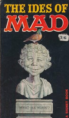 Seller image for The Ides of MAD for sale by Barter Books Ltd