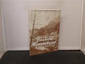 Seller image for Dunkeld Remembered Edited by Eileen Cox for sale by Provan Books